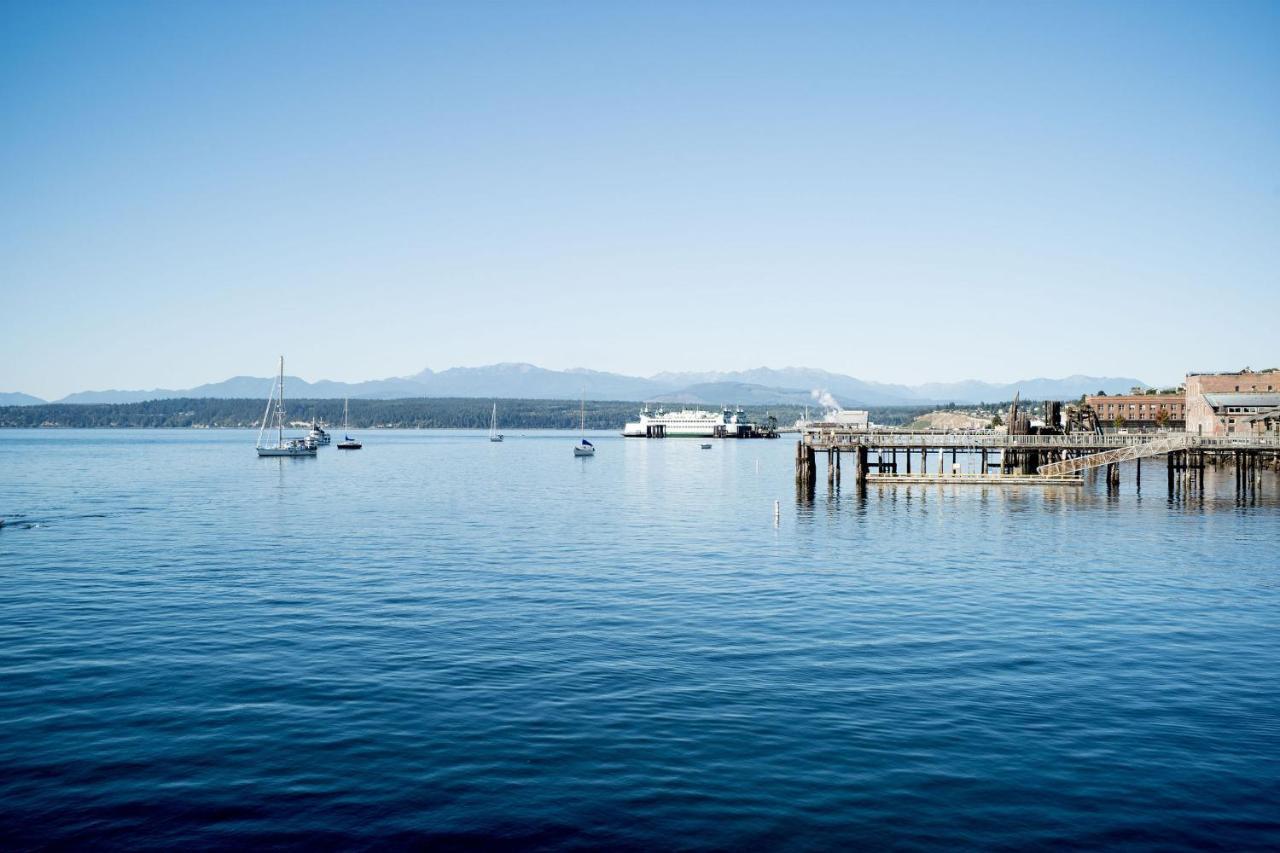 The Bishop Hotel Port Townsend Exterior photo