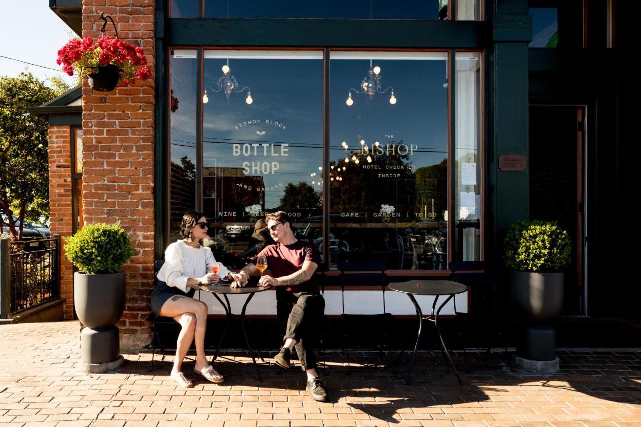 The Bishop Hotel Port Townsend Exterior photo